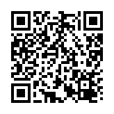 『ママからLINE』 - QRcode