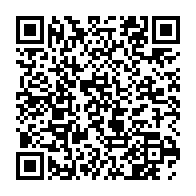 『変な人から面白メッセージです』 - QRcode