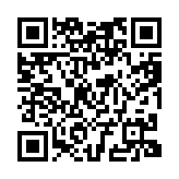 『手紙です』 - QRcode