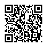 『朗報です』 - QRcode