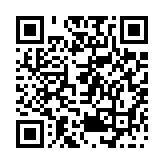 ハープ01『LINE』 - QRcode