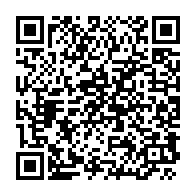 黒電話『大統領から電話が来たよっ！』 - QRcode