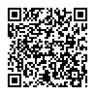 黒電話『学校から新しいメッセージです』 - QRcode